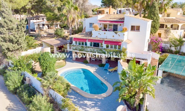 Villa - Endursala - Moraira - Moraira