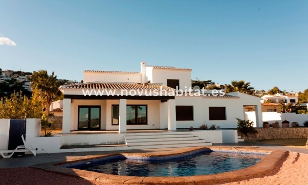 Villa - Endursala - Moraira - Moraira