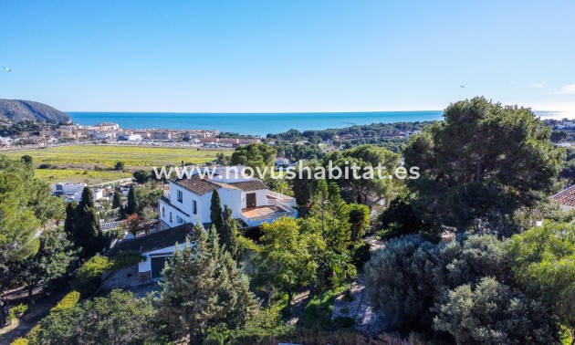 Villa - Endursala - Moraira - Moraira