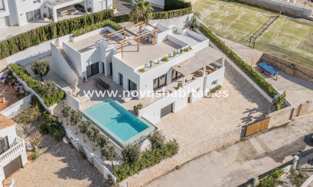 Villa - Endursala - Moraira - Moraira