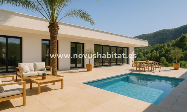 Villa - Endursala - Pedreguer - ALT-27478
