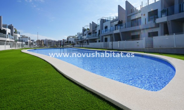 Villa - Endursala - San Miguel - San Miguel Salinas