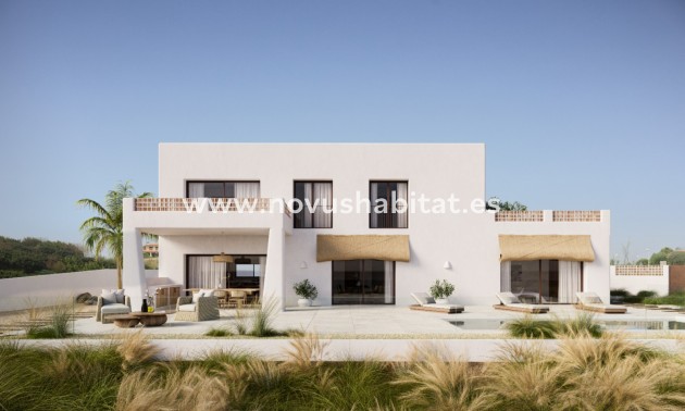 Villa - Endursala - Teulada - Teulada