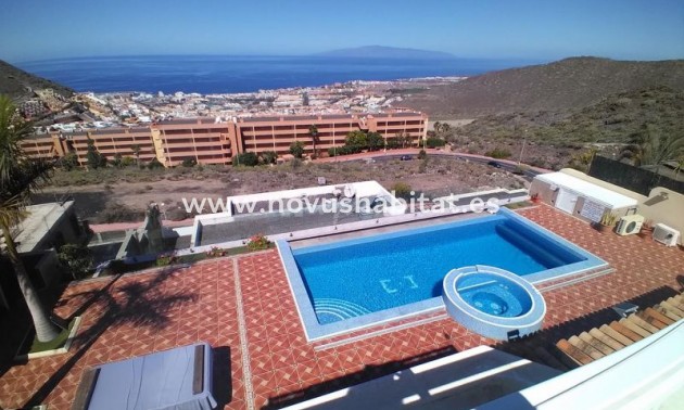 Villa - Endursala - Torviscas - Roque Del Conde Torviscas