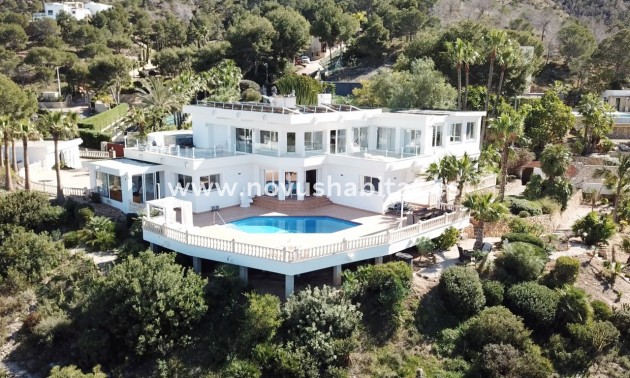 Villa - Herverkoop - Albir - Albir