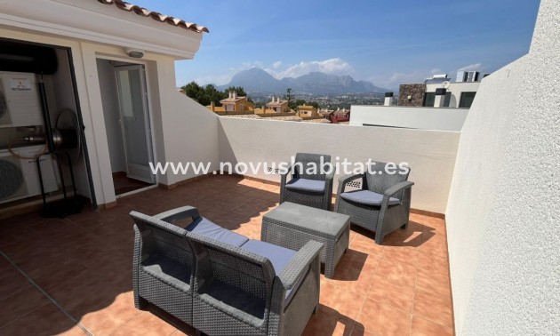 Villa - Herverkoop - Albir - Albir