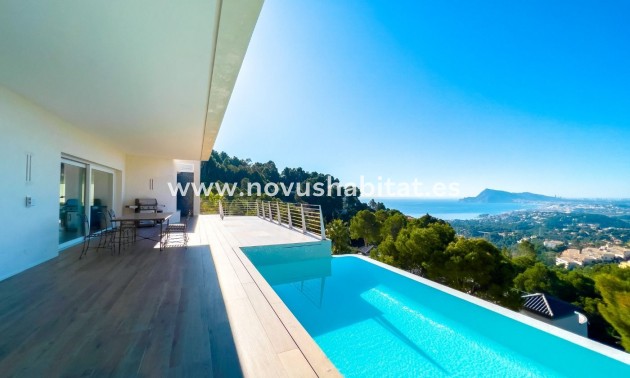 Villa - Herverkoop - Altea - ALT-95799