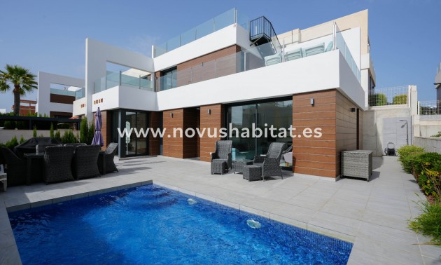 Villa - Herverkoop - Benijófar - RS-098