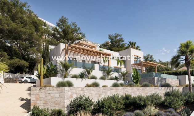 Villa - Herverkoop - Benissa - Benissa