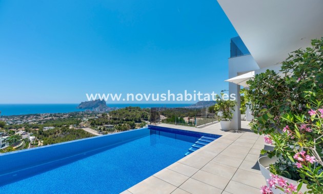 Villa - Herverkoop - Benissa - Benissa