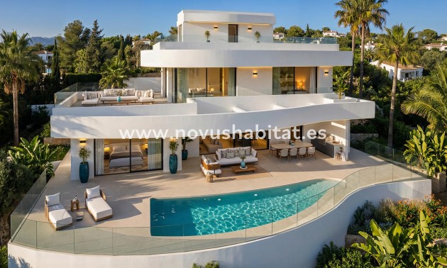 Villa - Herverkoop - Calpe - PP-45721