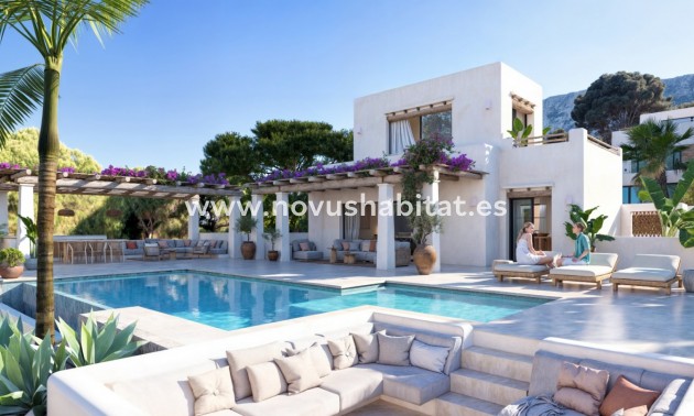 Villa - Herverkoop - Denia - ALT-93706