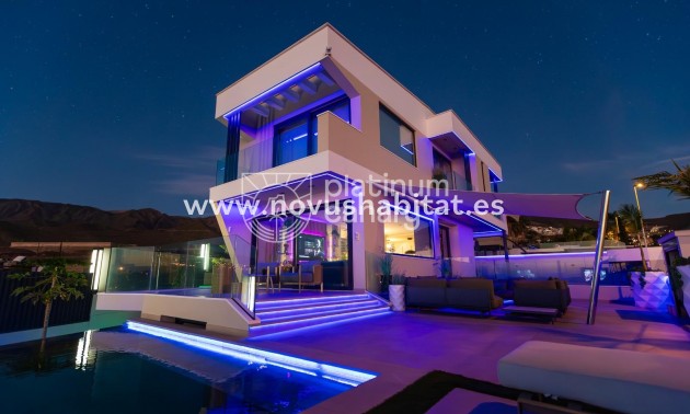 Villa - Herverkoop - El Madroñal - Santa Cruz Tenerife