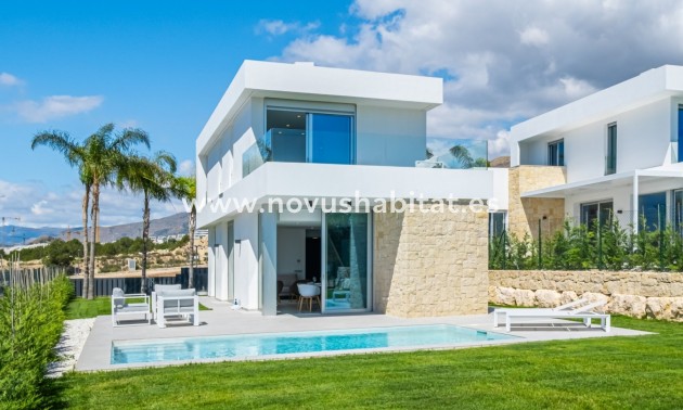 Villa - Herverkoop - Finestrat - Sierra Cortina