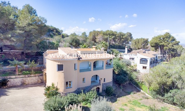 Villa - Herverkoop - Jávea/Xàbia - Javea