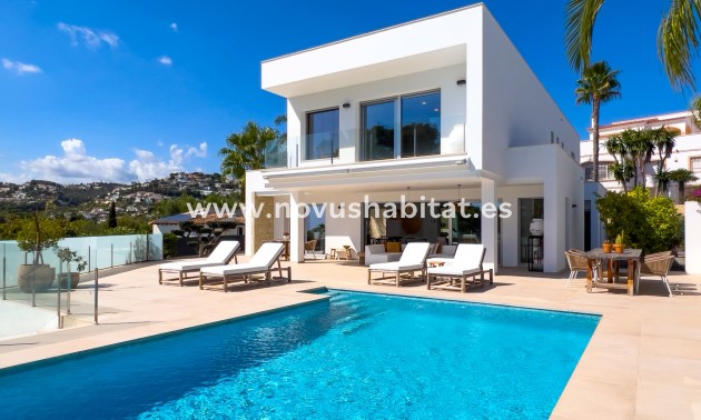 Villa - Herverkoop - Moraira - ALT-30429