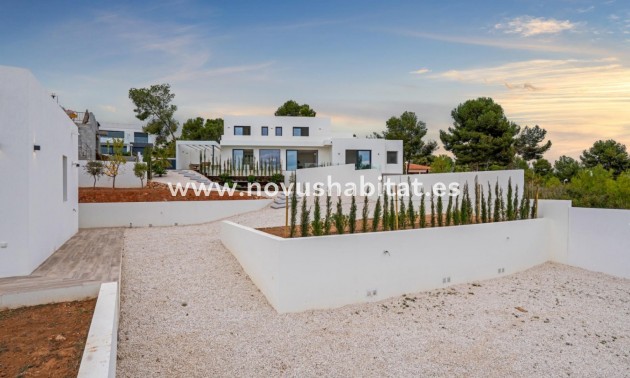 Villa - Herverkoop - Moraira - Moraira