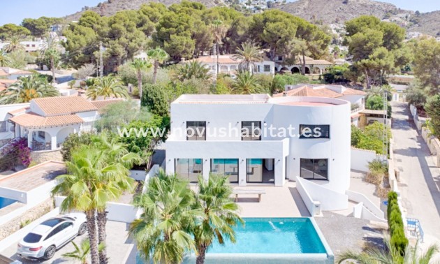 Villa - Herverkoop - Moraira - Moraira