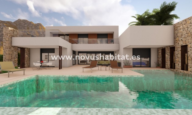 Villa - Herverkoop - Moraira - Moraira