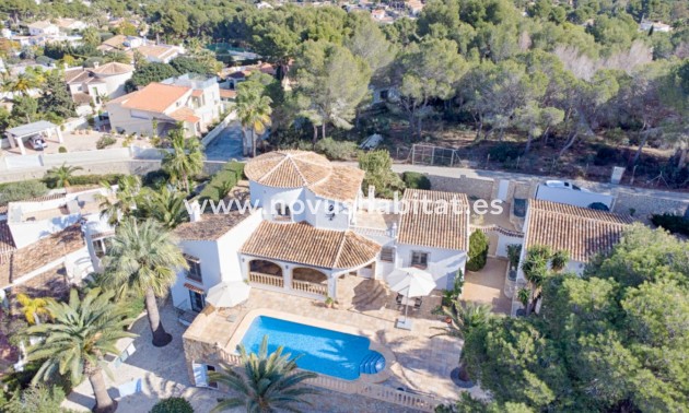 Villa - Herverkoop - Moraira - Moraira