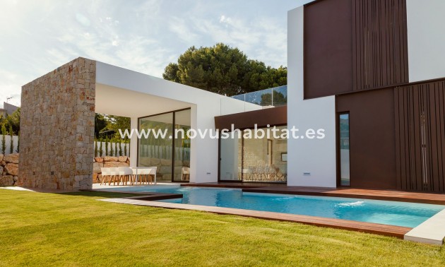 Villa - Herverkoop - Moraira - Moraira