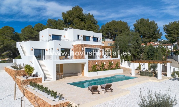 Villa - Herverkoop - Moraira - Moraira