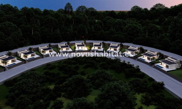 Villa - Herverkoop - Pedreguer - ALT-24398