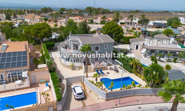 Villa - Herverkoop - San Fulgencio - San Fulgencio