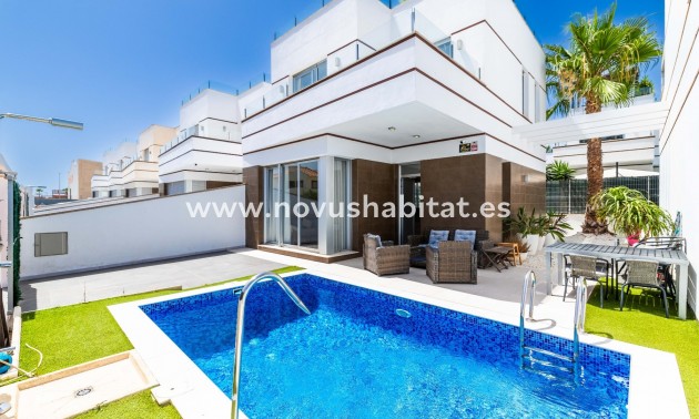 Villa / House - Endursala - Ciudad Quesada - Ciudad Quesada