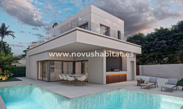Villa - Neue Gebäude - Albir - 