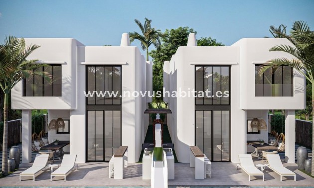 Villa - Neue Gebäude - Alfaz del Pí - Alfaz del Pí