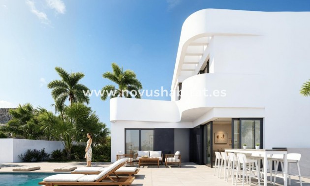 Villa - Neue Gebäude - Algorfa - Algorfa