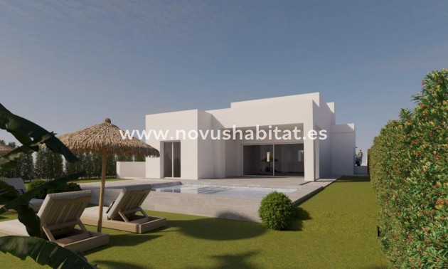 Villa - Neue Gebäude - Algorfa - Algorfa