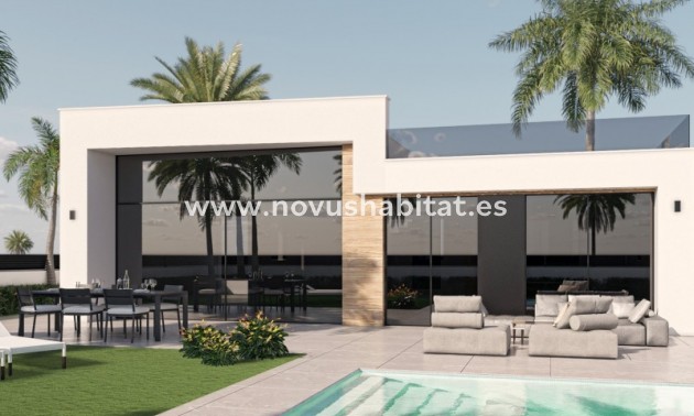 Villa - Neue Gebäude - Alhama de Murcia - Alhama de Murcia