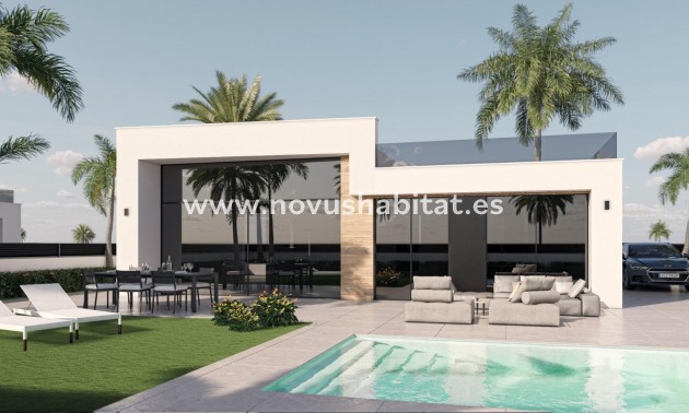 Villa - Neue Gebäude - Alhama de Murcia - Alhama de Murcia