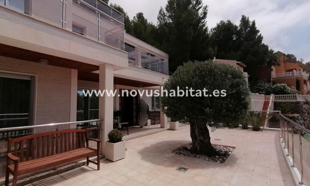 Villa - Neue Gebäude - Altea - Altea