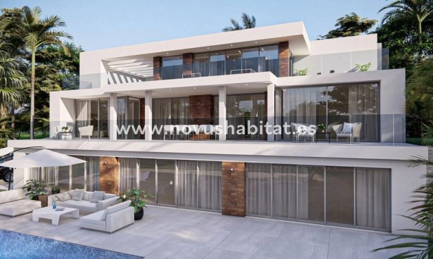 Villa - Neue Gebäude - Altea - Altea