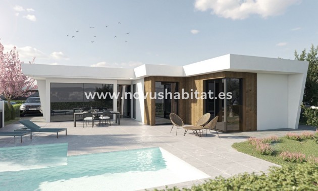 Villa - Neue Gebäude - Baños y Mendigo - Altaona Golf And Country Village