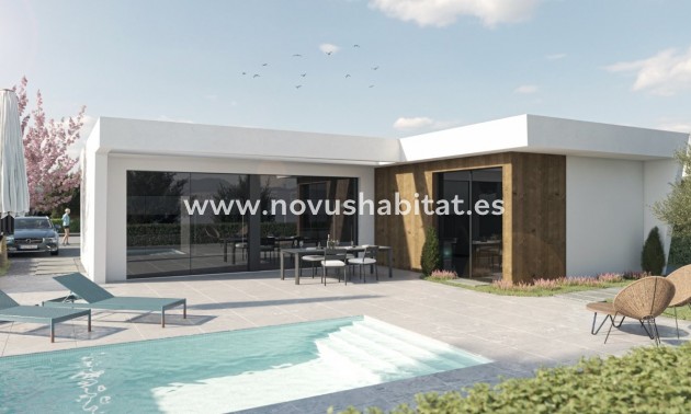 Villa - Neue Gebäude - Baños y Mendigo - Altaona Golf And Country Village