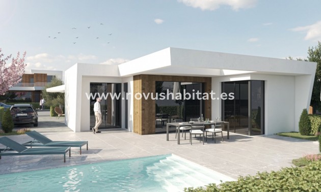 Villa - Neue Gebäude - Baños y Mendigo - Altaona Golf And Country Village