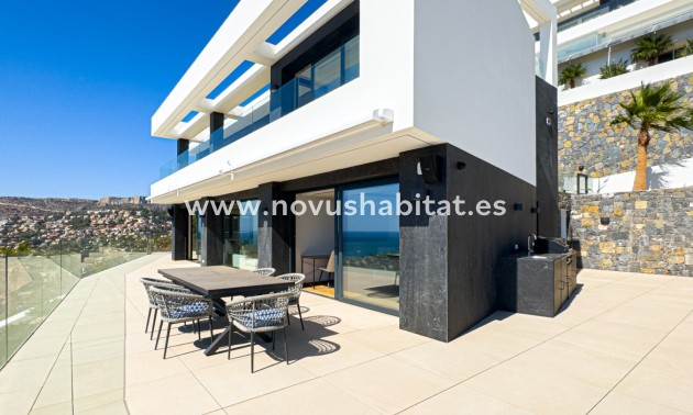 Villa - Neue Gebäude - Calpe - 