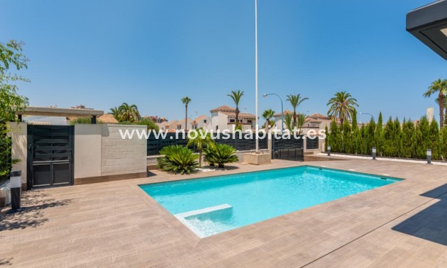 Villa - Neue Gebäude - Cartagena - Cartagena