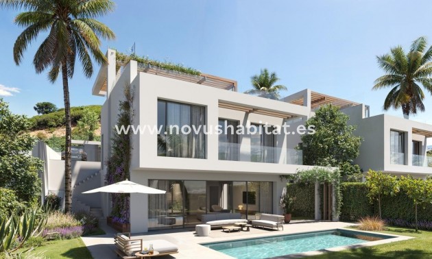 Villa - Neue Gebäude - Casares - Casares