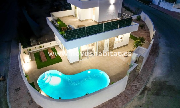 Villa - Neue Gebäude - Ciudad Quesada - REDSPG-47638