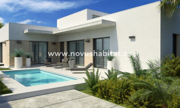 Villa - Neue Gebäude - Daya Nueva - Daya Nueva