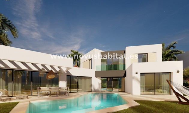 Villa - Neue Gebäude - Estepona - Urb. Las Villas De Santa Maria