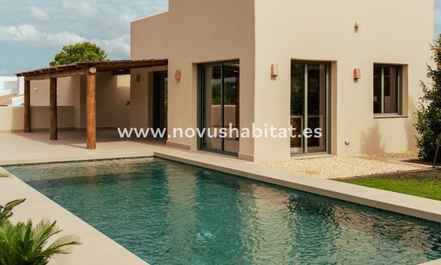 Villa - Neue Gebäude - Jávea/Xàbia - Jávea Xàbia