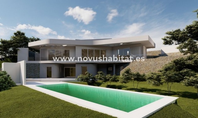 Villa - Neue Gebäude - Jávea/Xàbia - Javea