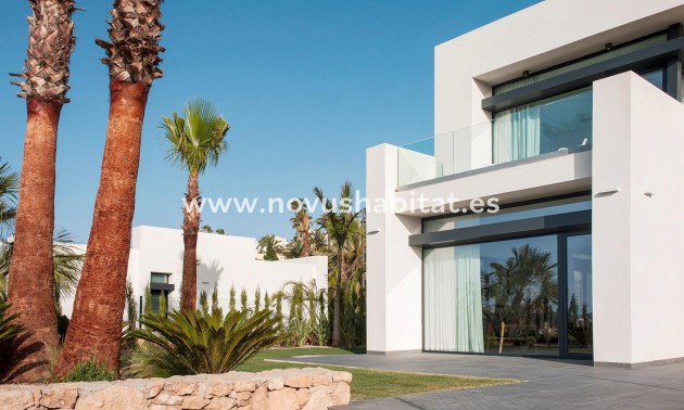 Villa - Neue Gebäude - La Manga del Mar Menor - Las Orquídeas