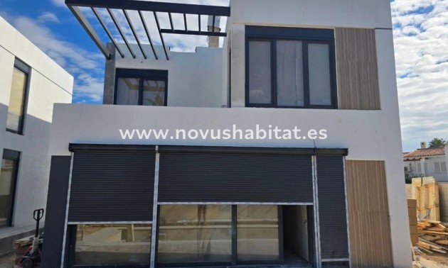 Villa - Neue Gebäude - La Nucía - La Nucía